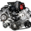 Edelbrock 2650 Supercharger Kit For Ford Coyote 5.0 V8 Swap ls swaps coyote engine mustang speedsupplier