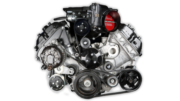 Edelbrock 2650 Supercharger Kit For Ford Coyote 5.0 V8 Swap ls swaps coyote engine mustang speedsupplier