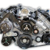 N/A Bracket Kit with Power steering and Air Conditioning ls swaps coyote engine mustang speedsupplier