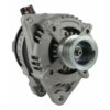 Coyote 5.0L Alternator with Fixed Pulley 150 AMP ls swaps coyote engine mustang speedsupplier